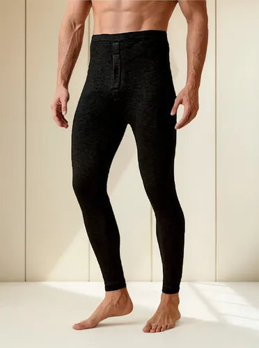 Pantalón Calentador Térmico Para Caballeros
