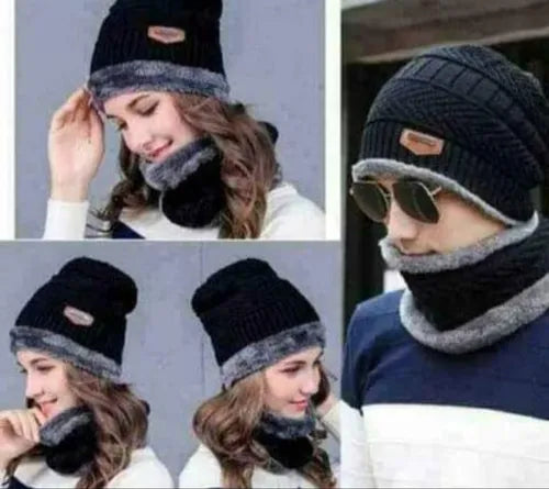 Gorra Con Cuellera