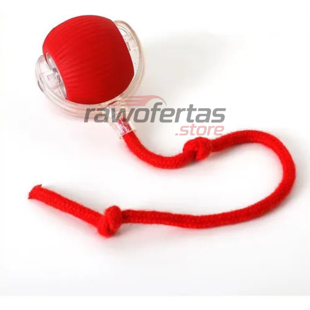Pelota inteligente para perros y gatos