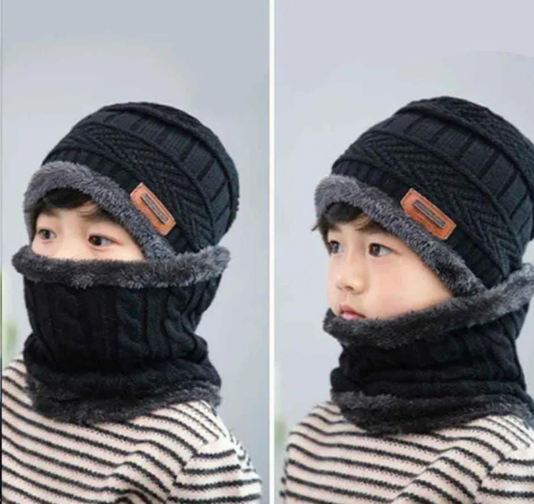 Gorra Con Cuellera