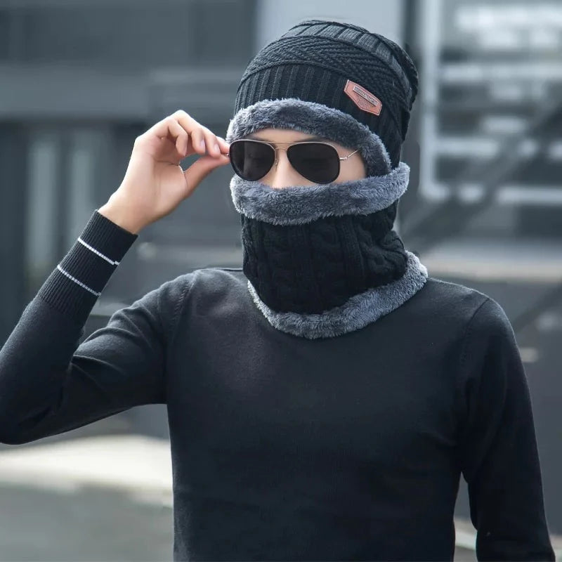 Gorra Con Cuellera