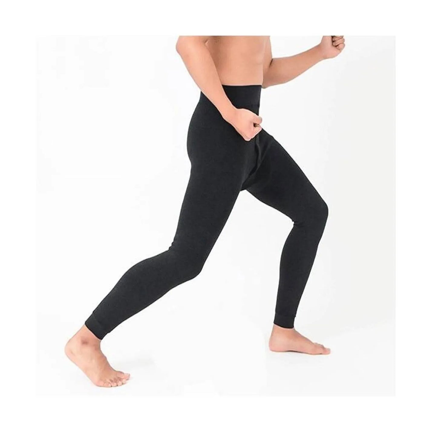 Pantalón Calentador Térmico Para Caballeros