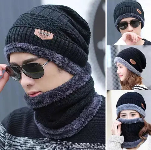 Gorra  Con Cuellera
